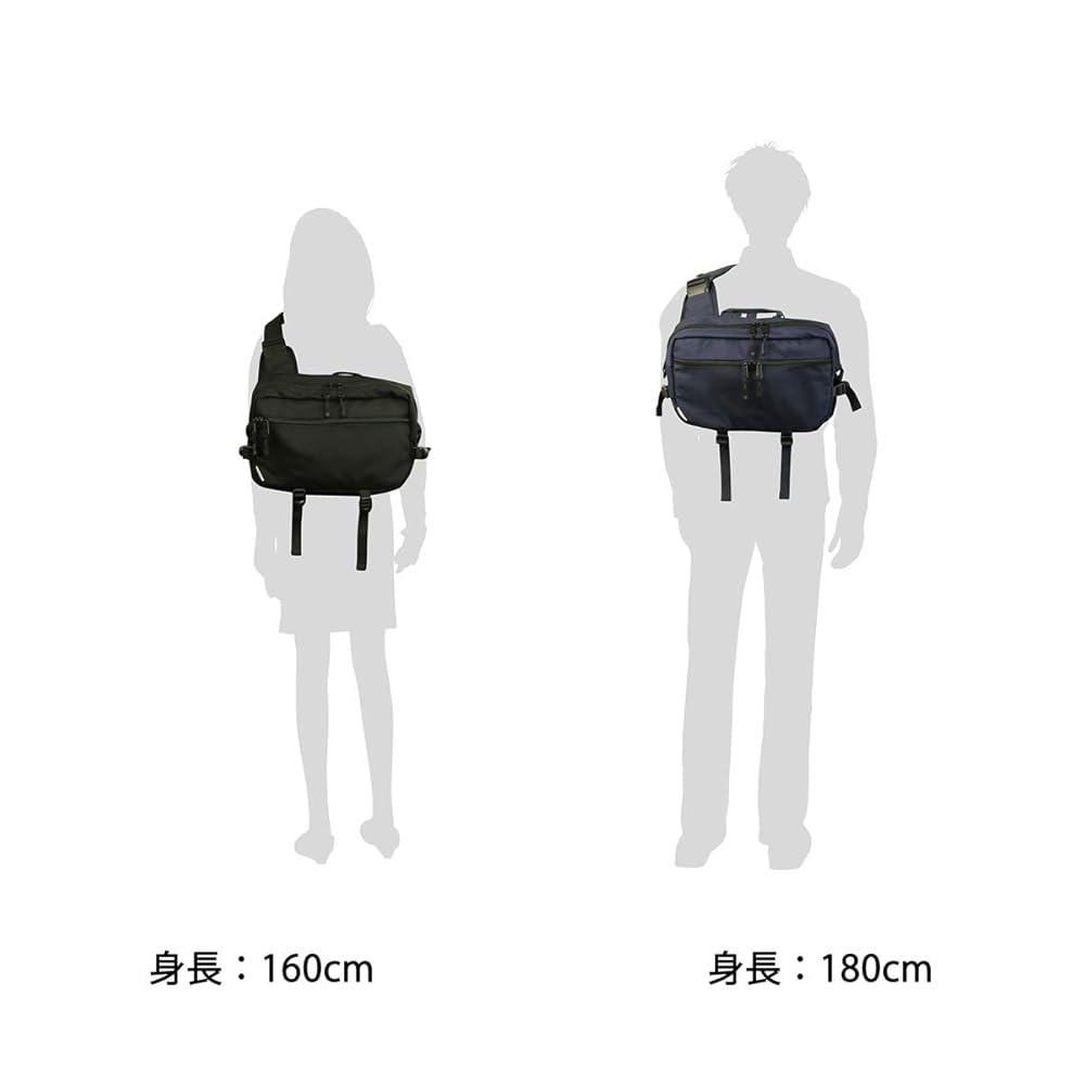 Amazon | [ディスパッチ]DSPTCH メッセンジャーバッグ SLINGPACK